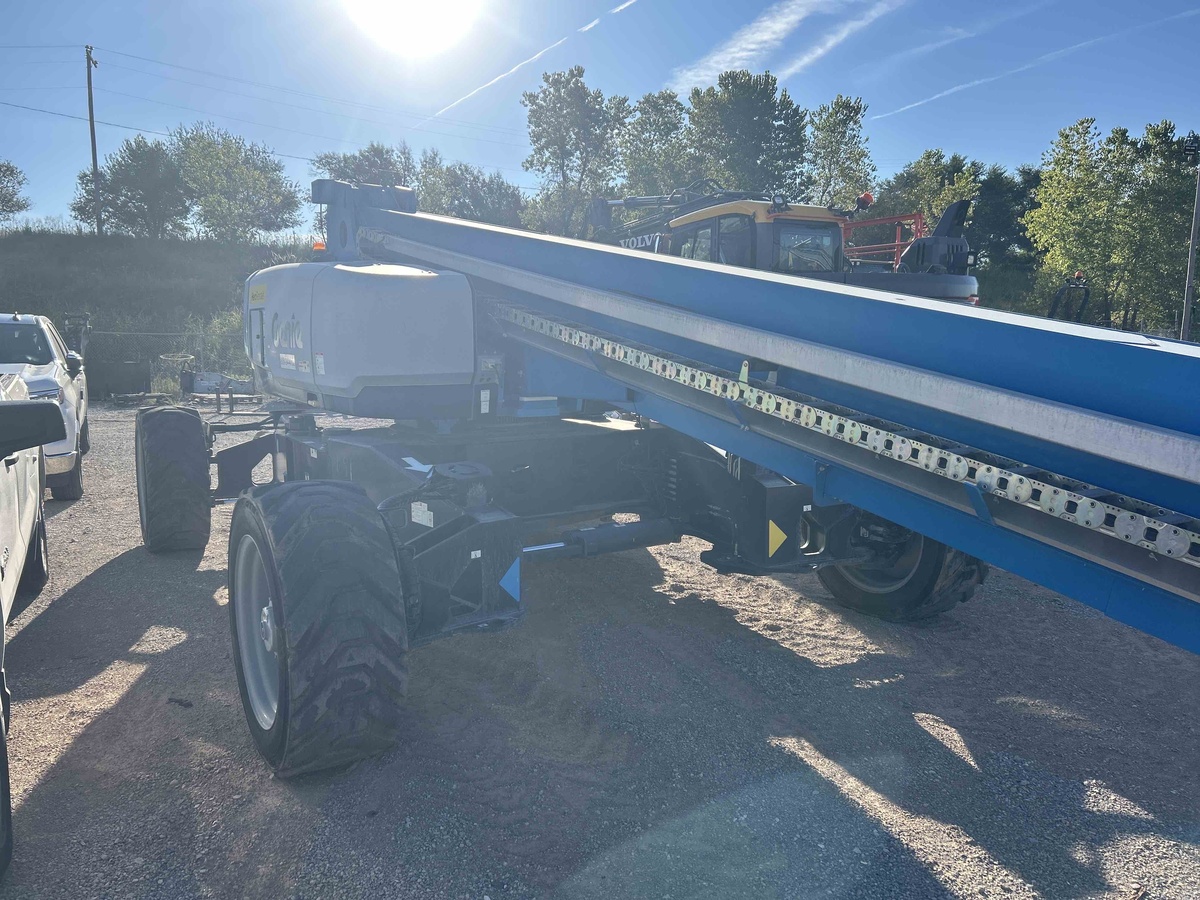 2019 Genie SX-125 XC-7