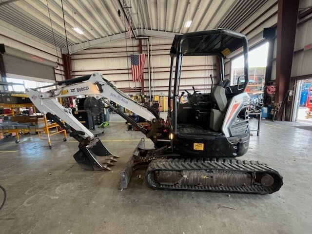 2021 Bobcat E35i-2