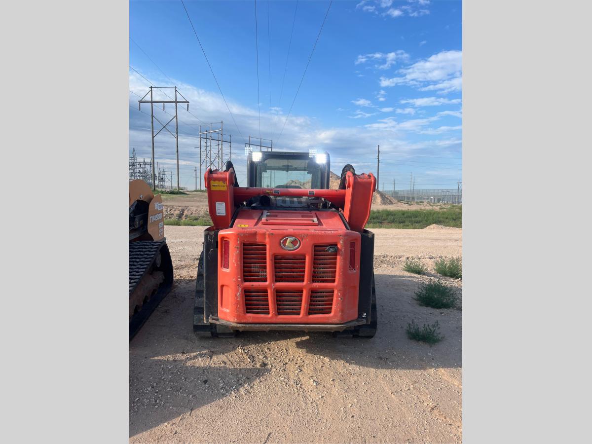 2019 Kubota SVL95-2S