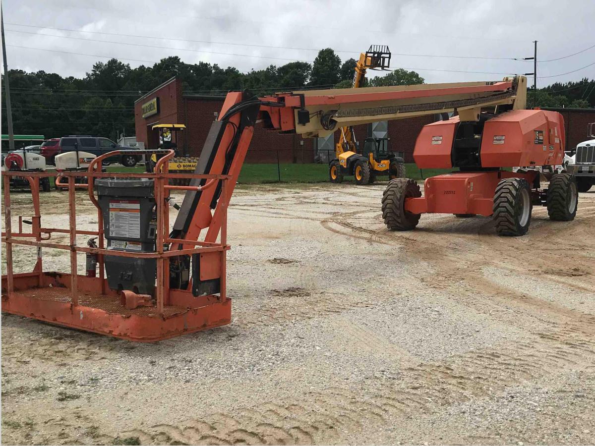2013 JLG 860SJ
