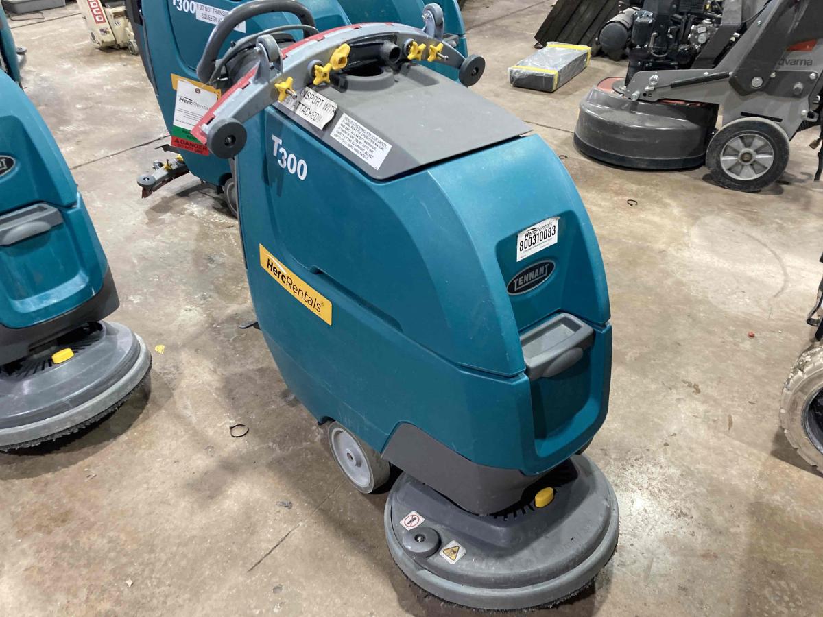 2021 Tennant T300