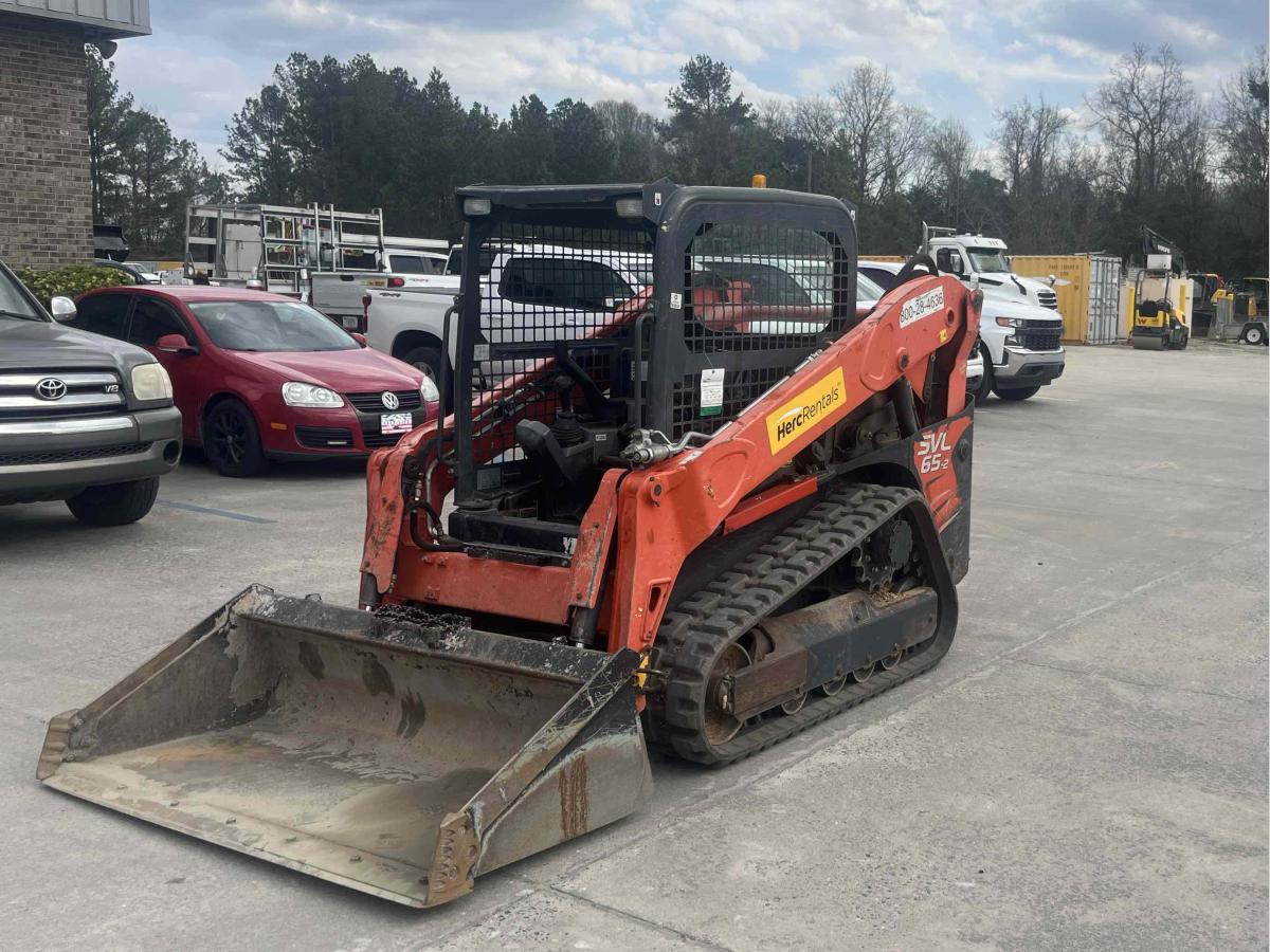 2020 Kubota SVL65-2