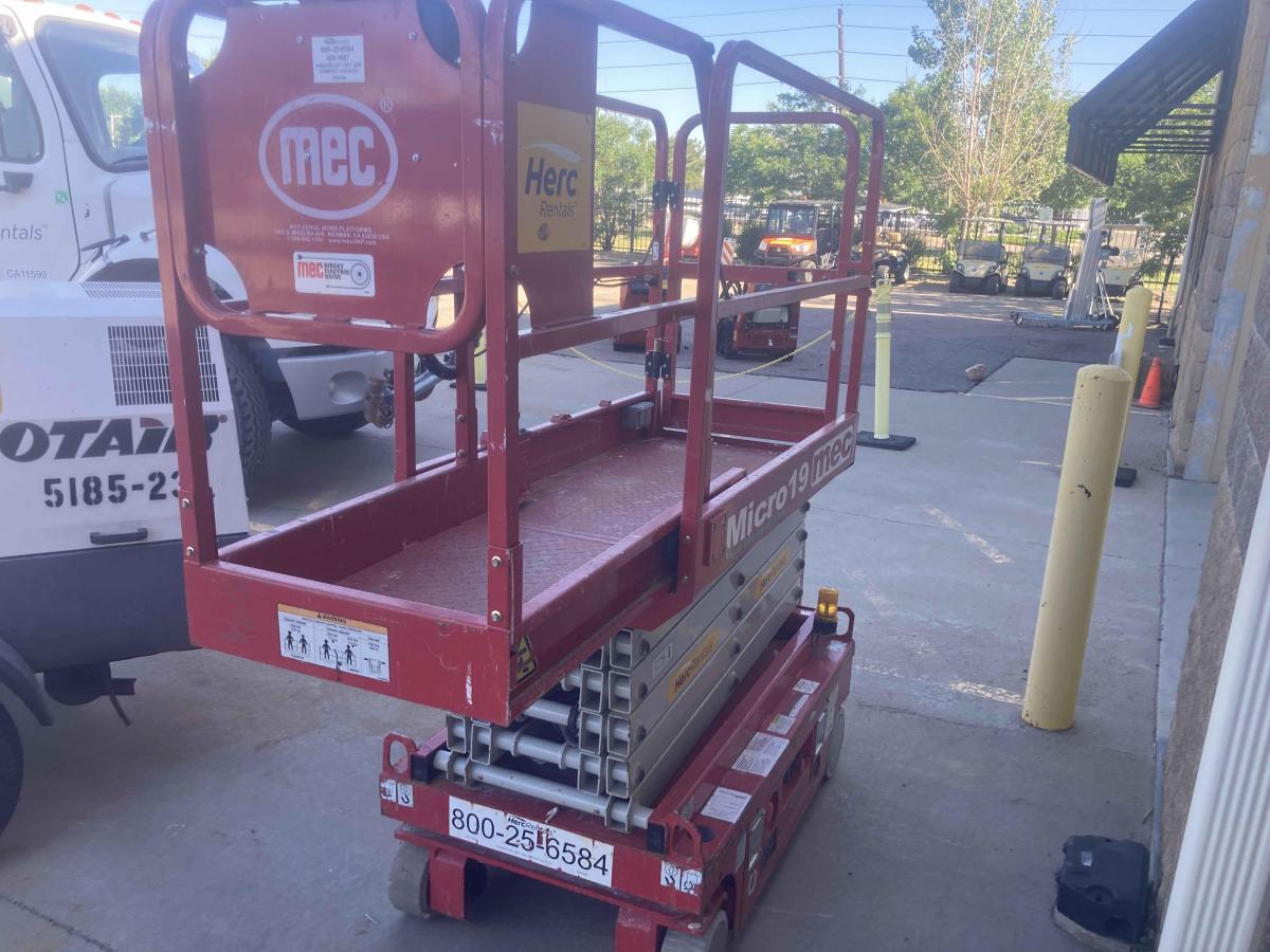 2019 MEC Micro 19