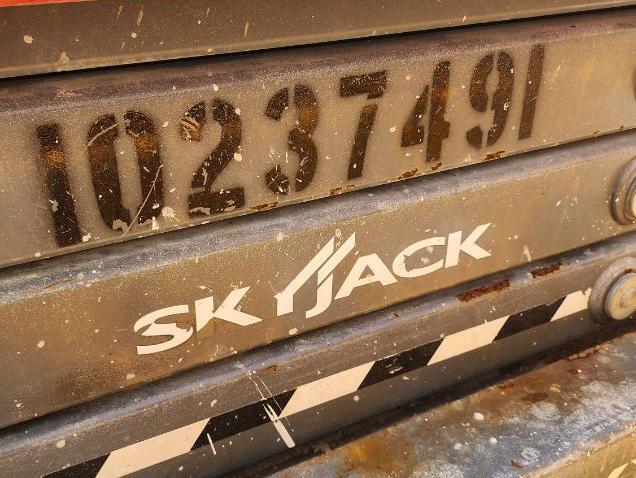 2018 Skyjack SJ3219-9