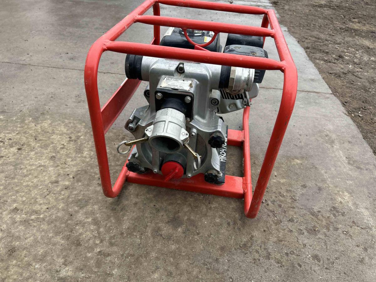 2017 Multiquip QP2TH