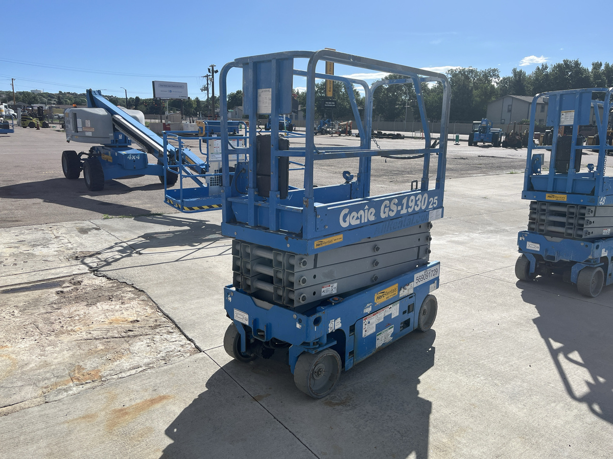 2019 Genie GS-1930-5