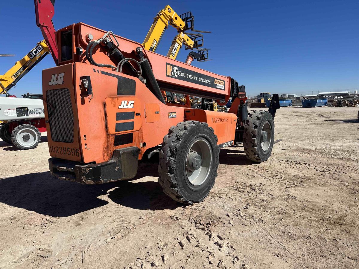 2018 SkyTrak 10054-3