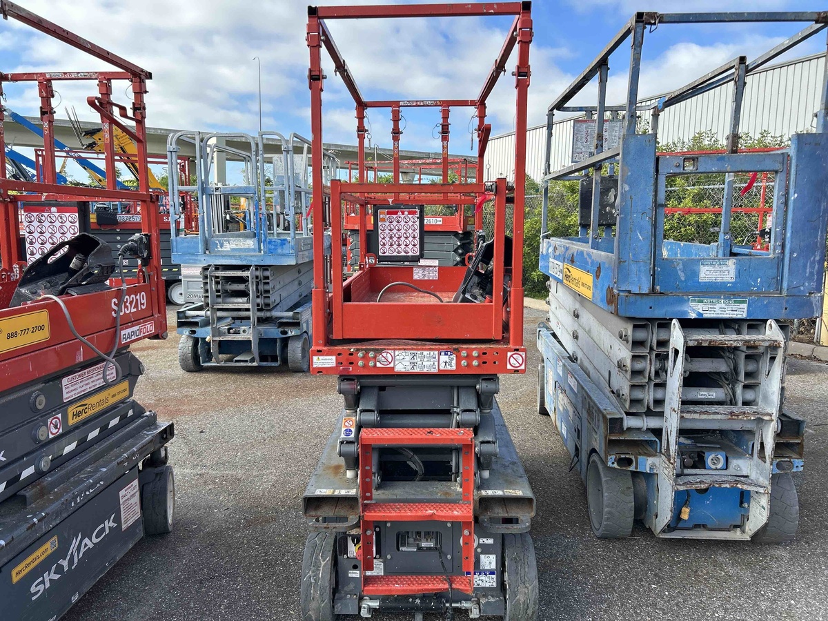2022 Skyjack SJ3219-4