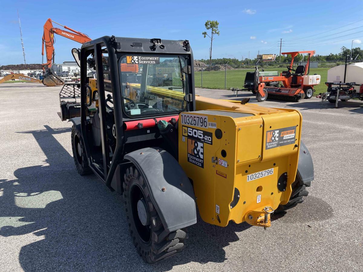 2021 JCB 505-20 TC-3