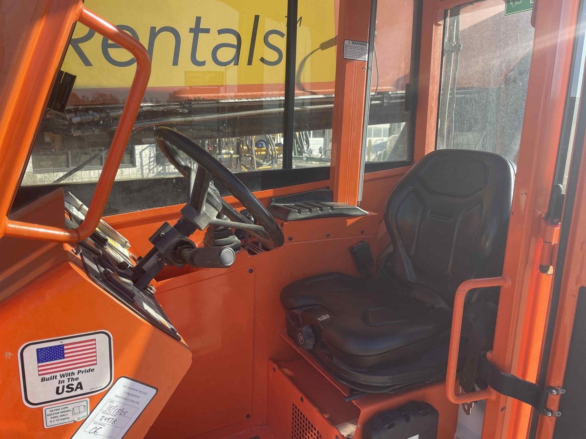 2018 SkyTrak 10054-6