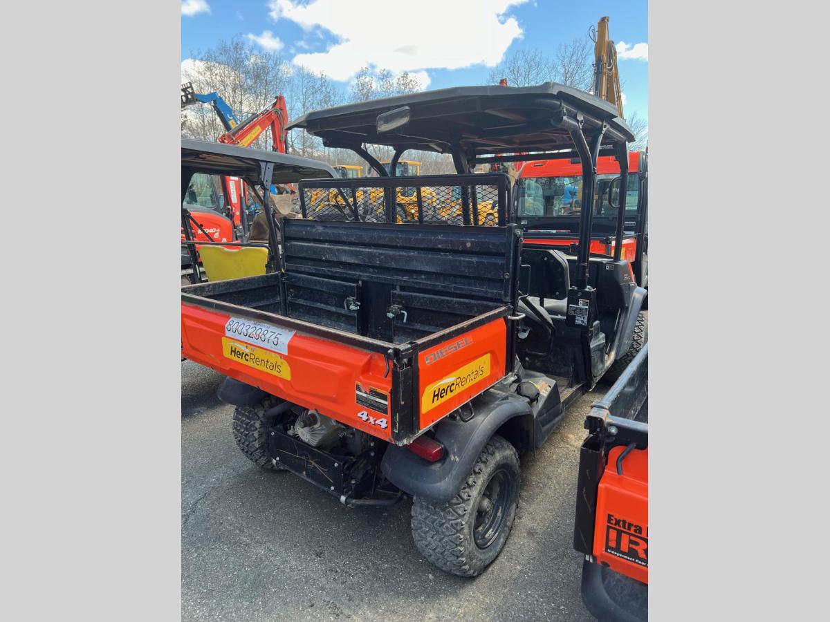 2021 Kubota RTVX1140