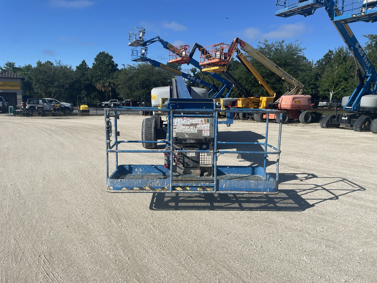 2020 Genie S-65-6