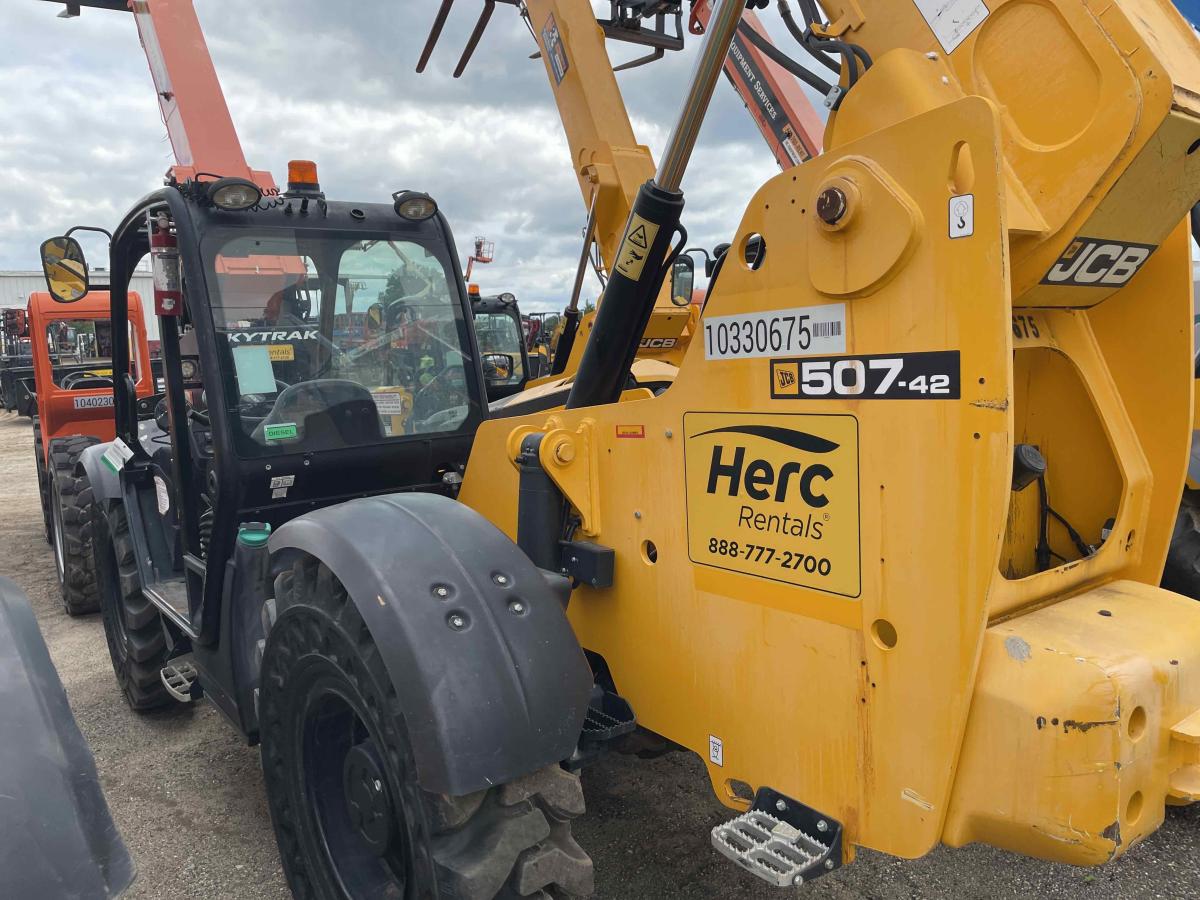 2021 JCB 507-42-3