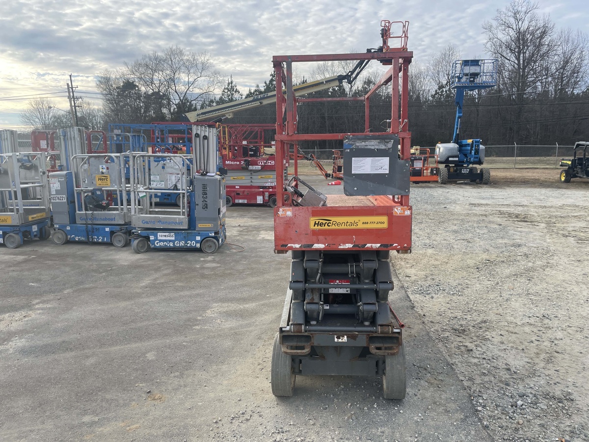 2018 Skyjack SJ3226-2