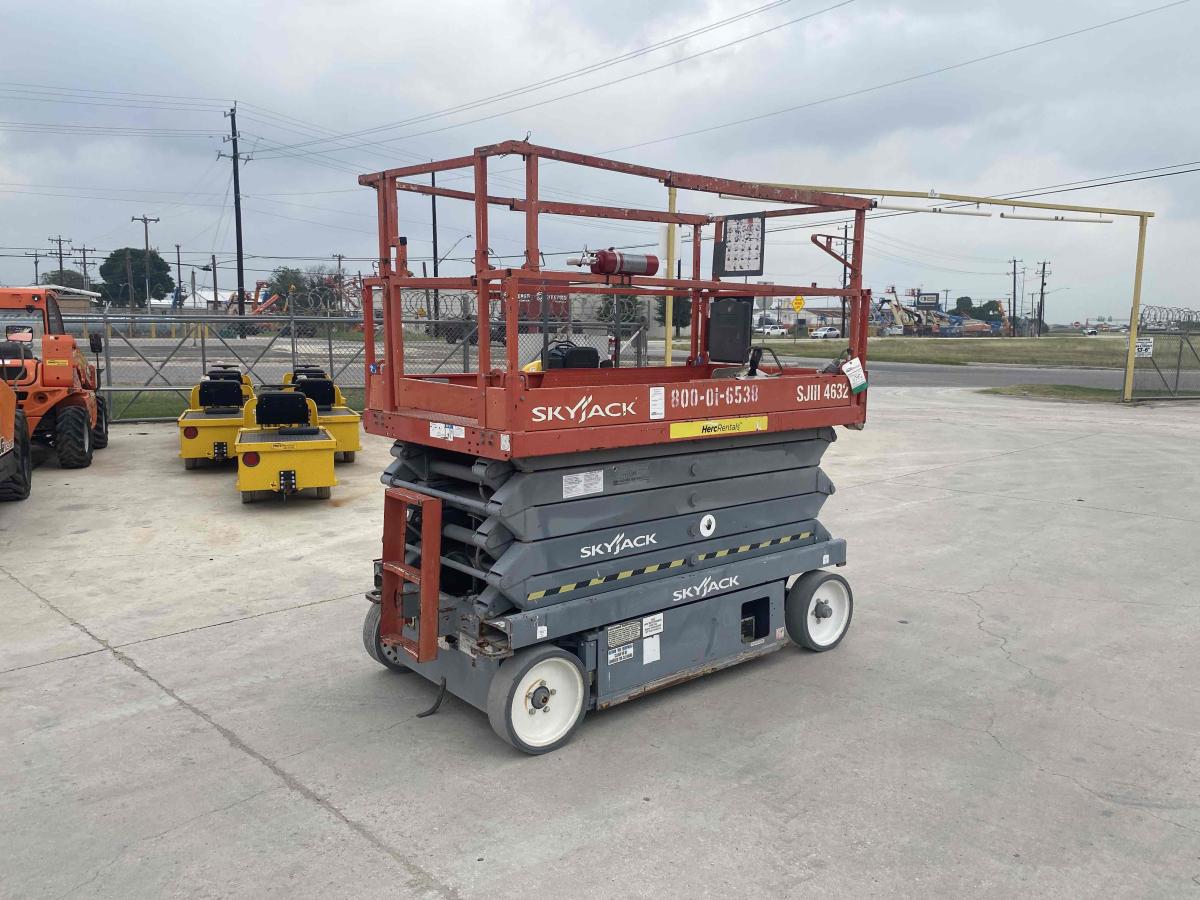 2014 Skyjack SJ4632