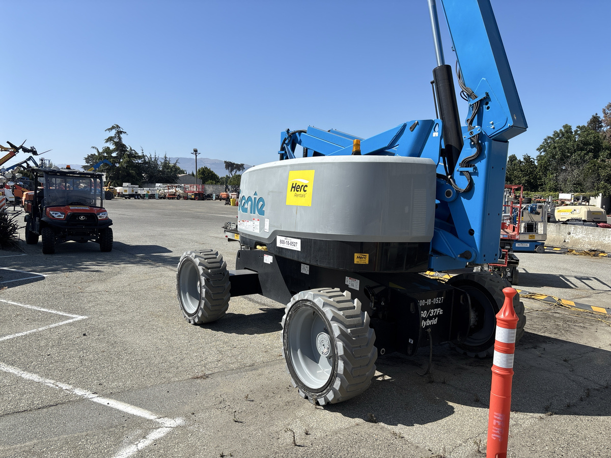 2017 Genie Z-60/37 FE-4