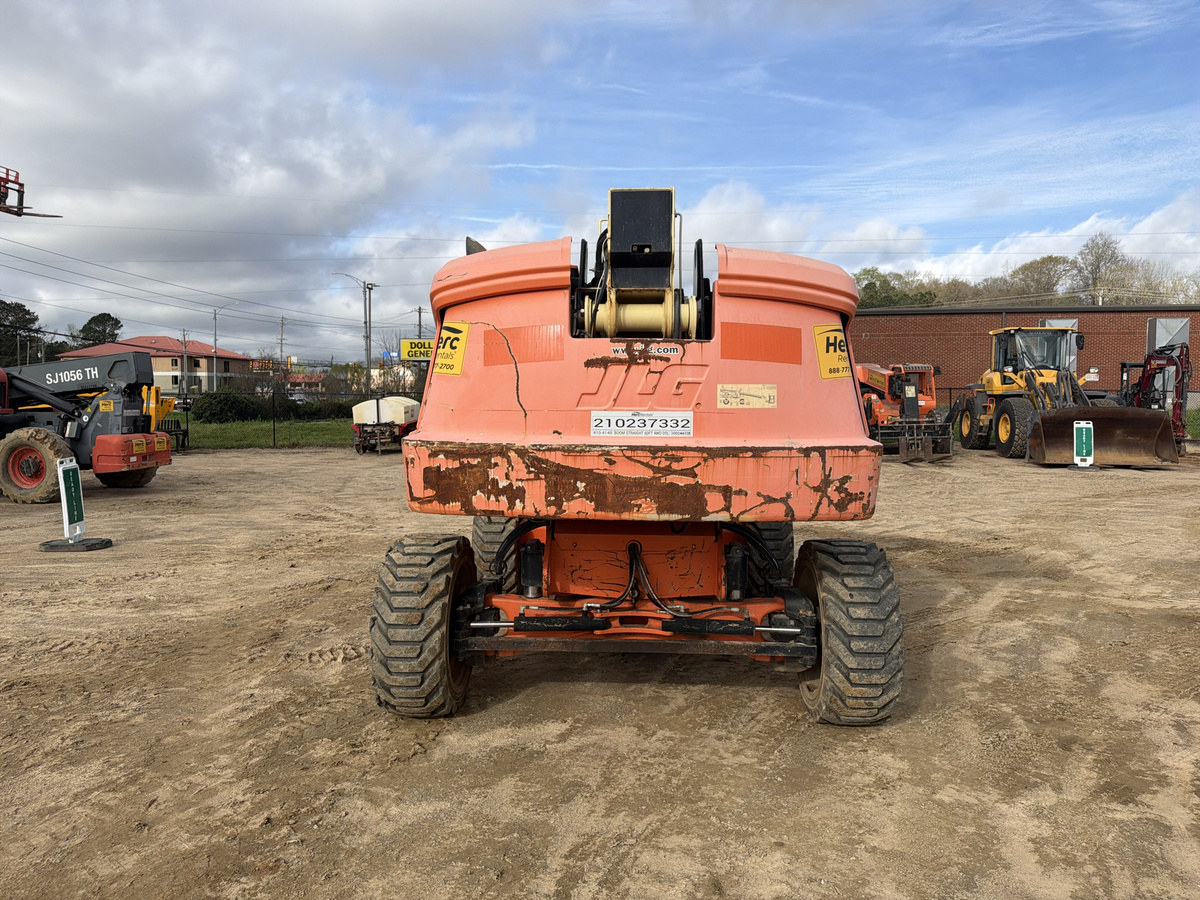 2018 JLG 600S-6