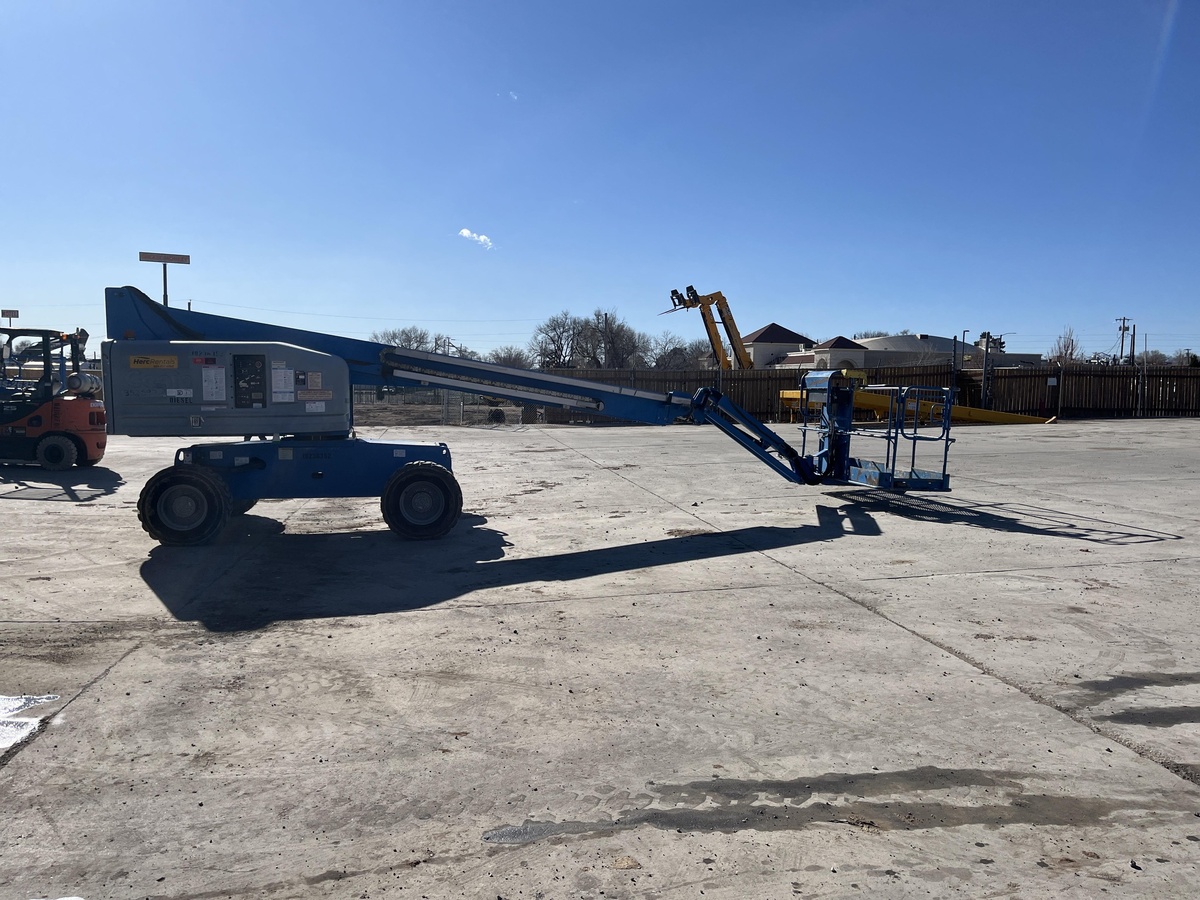 2018 Genie S-45-5