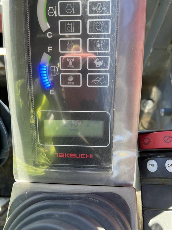 2014 Takeuchi TL12