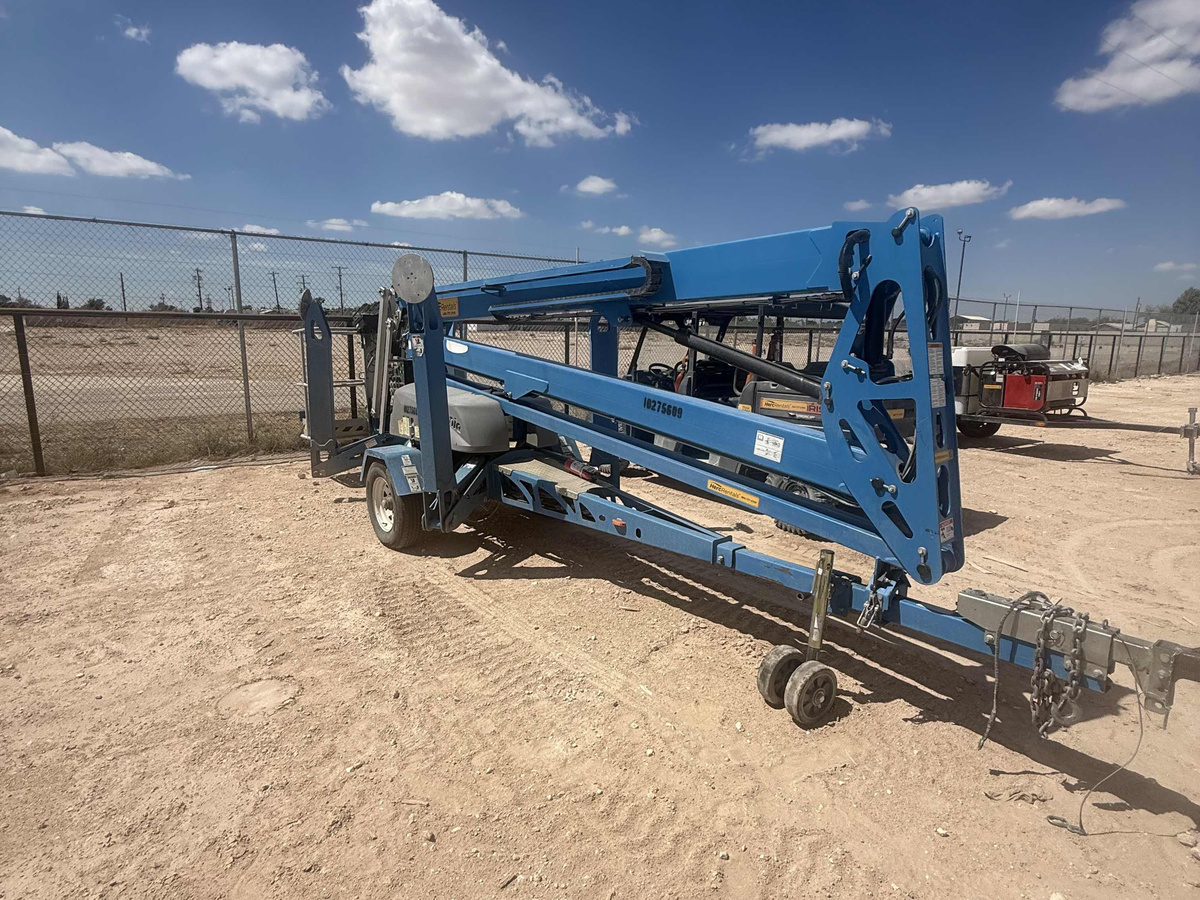 2019 Genie TZ-50-8