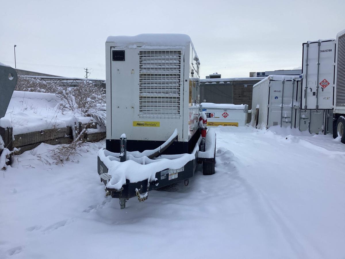2018 Multiquip DCA-125US 3CAN