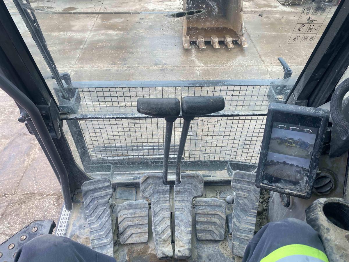2020 Volvo EC350EL