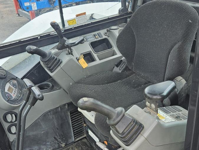 2018 Bobcat E85