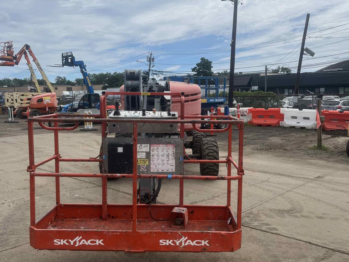 2014 Skyjack SJ46 AJ-3