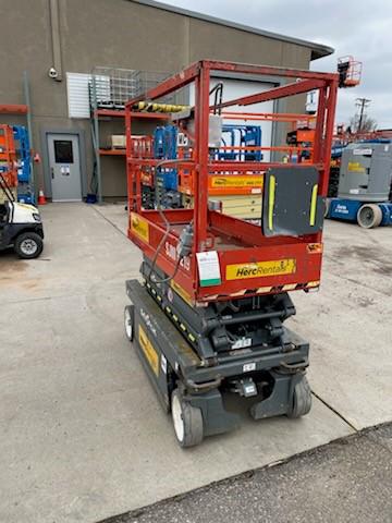 2019 Skyjack SJ3219