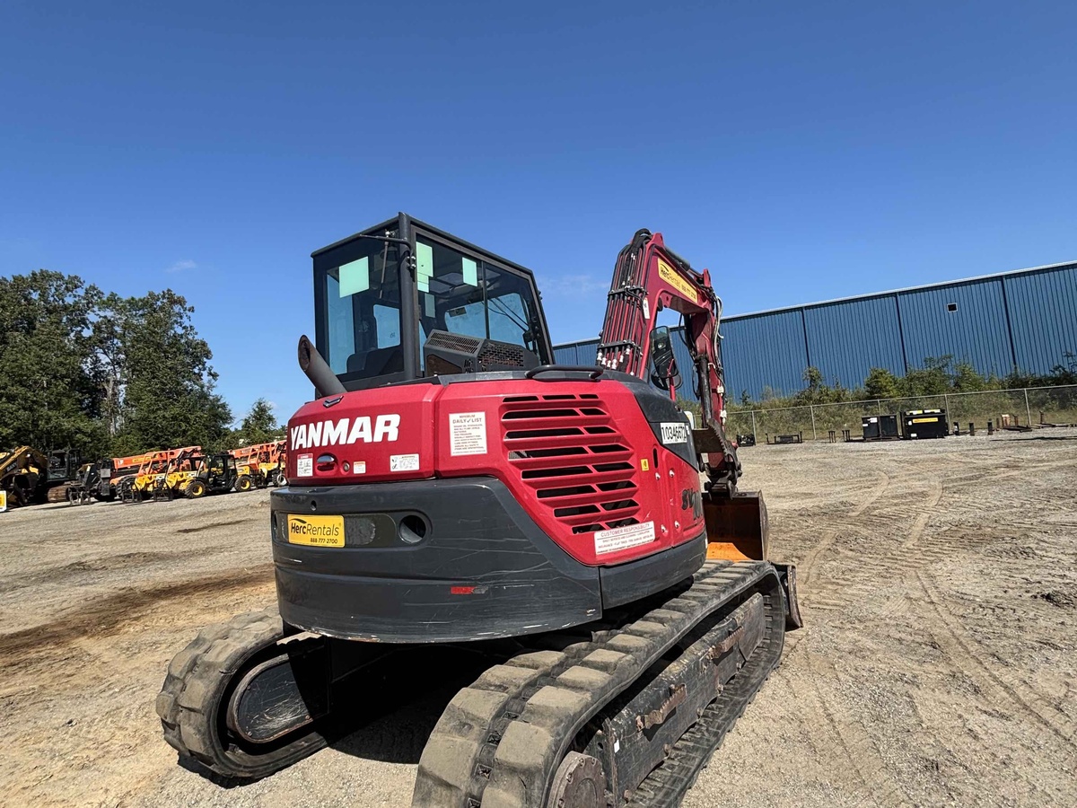 2022 Yanmar SV100-2