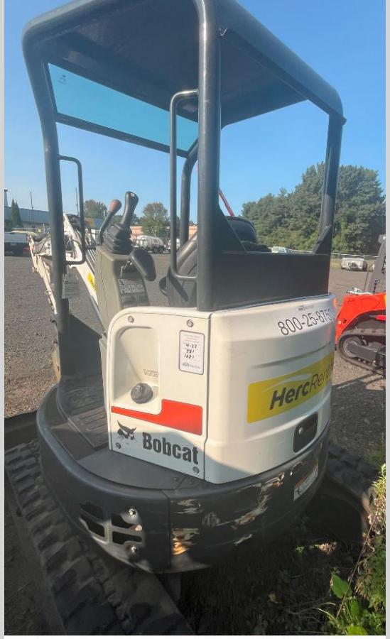2019 Bobcat E26