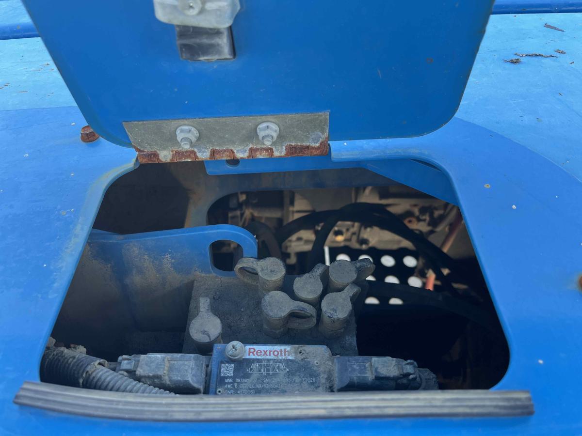 2017 Genie GTH-636