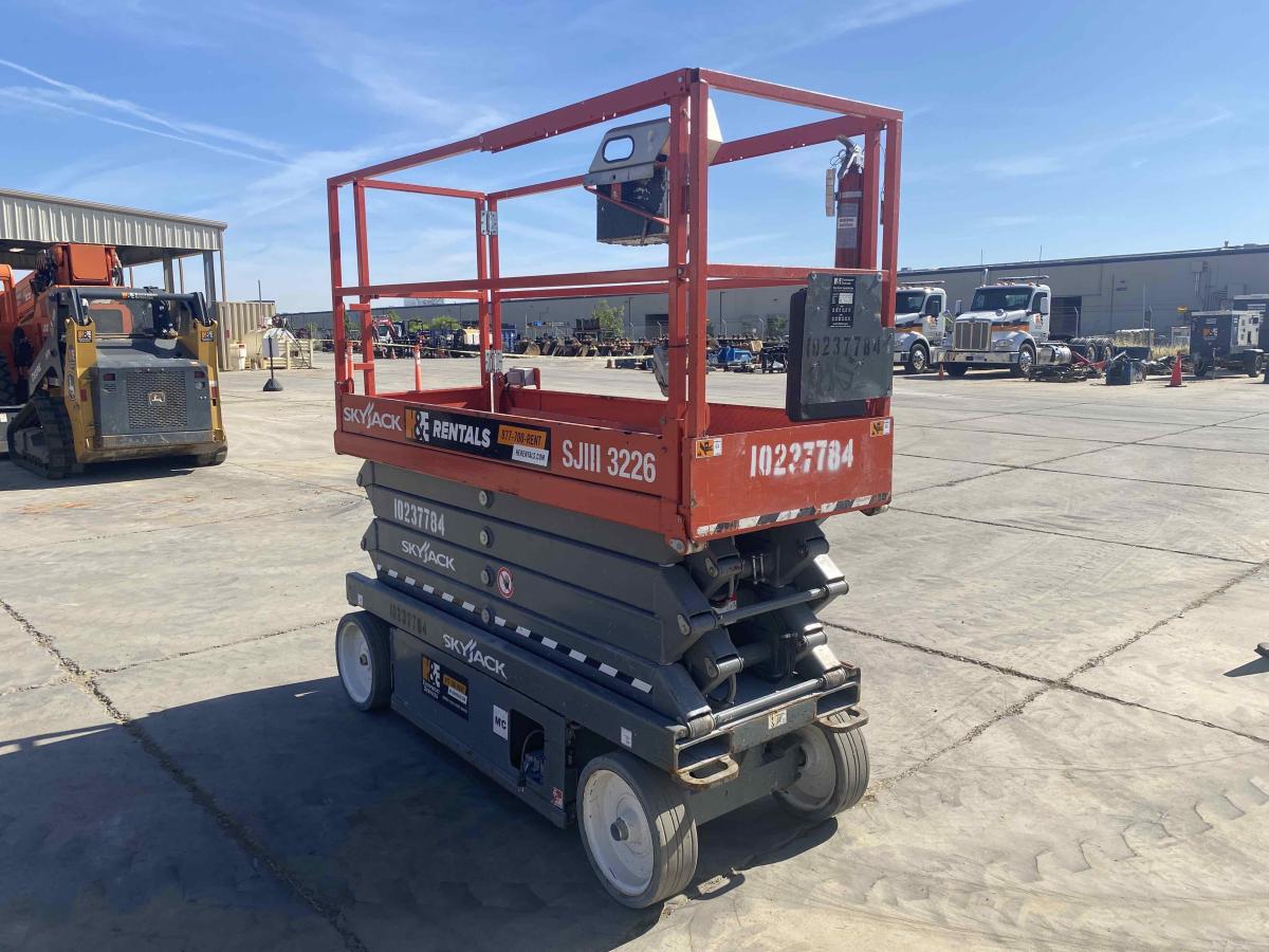 2018 Skyjack SJ3226