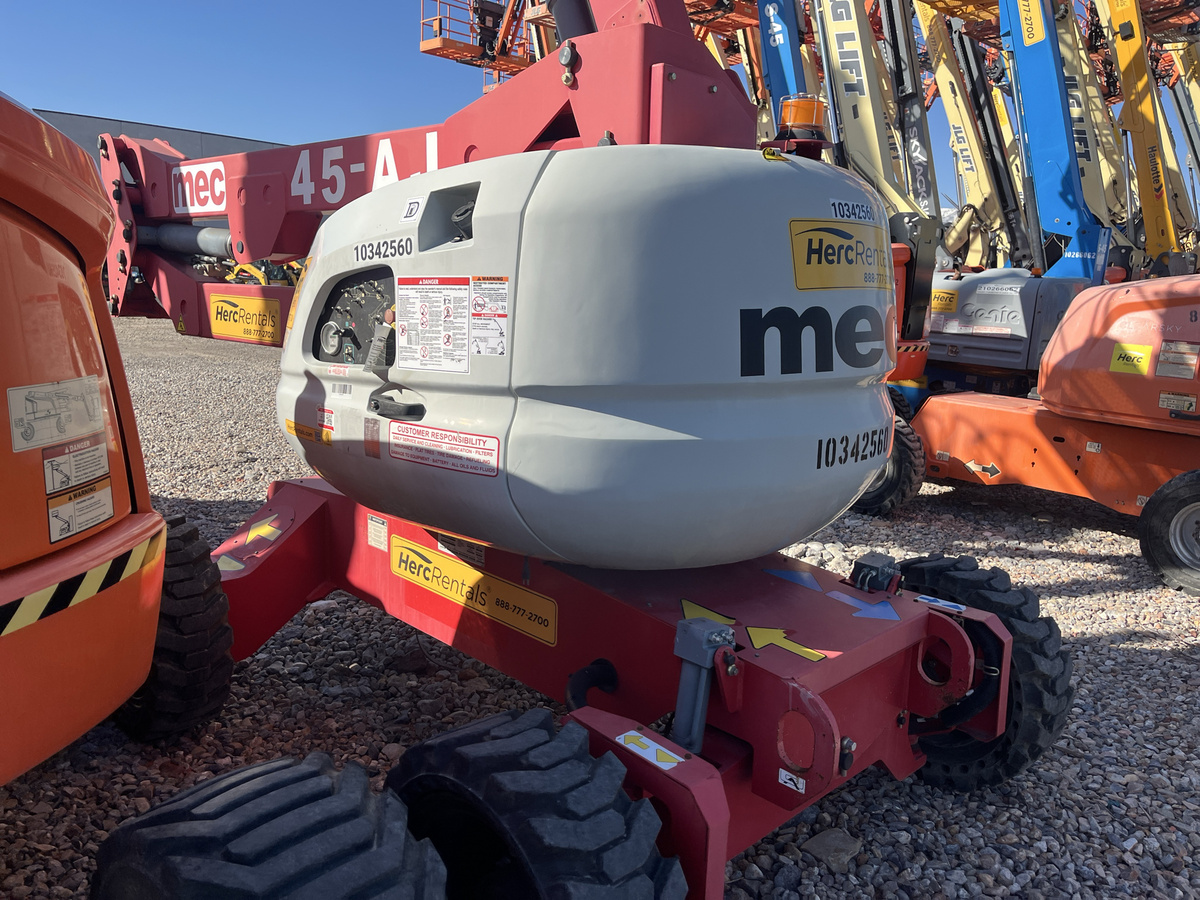 2021 MEC 45AJ-4