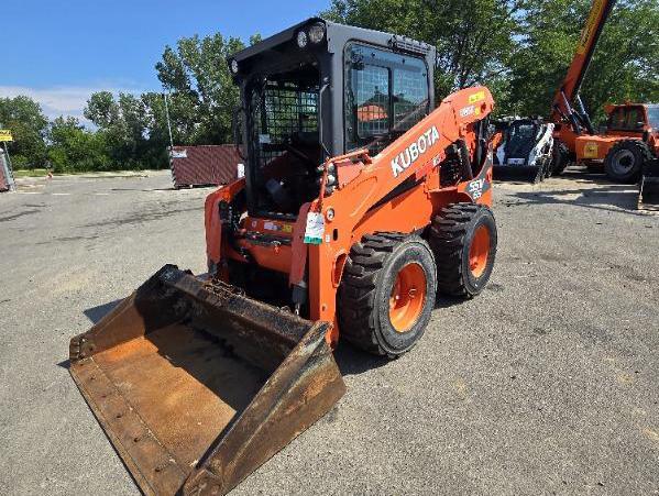 2018 Kubota SSV65