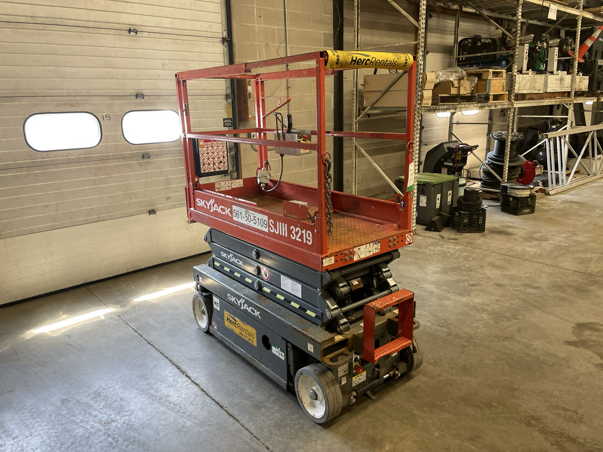 2019 Skyjack SJ3219-3