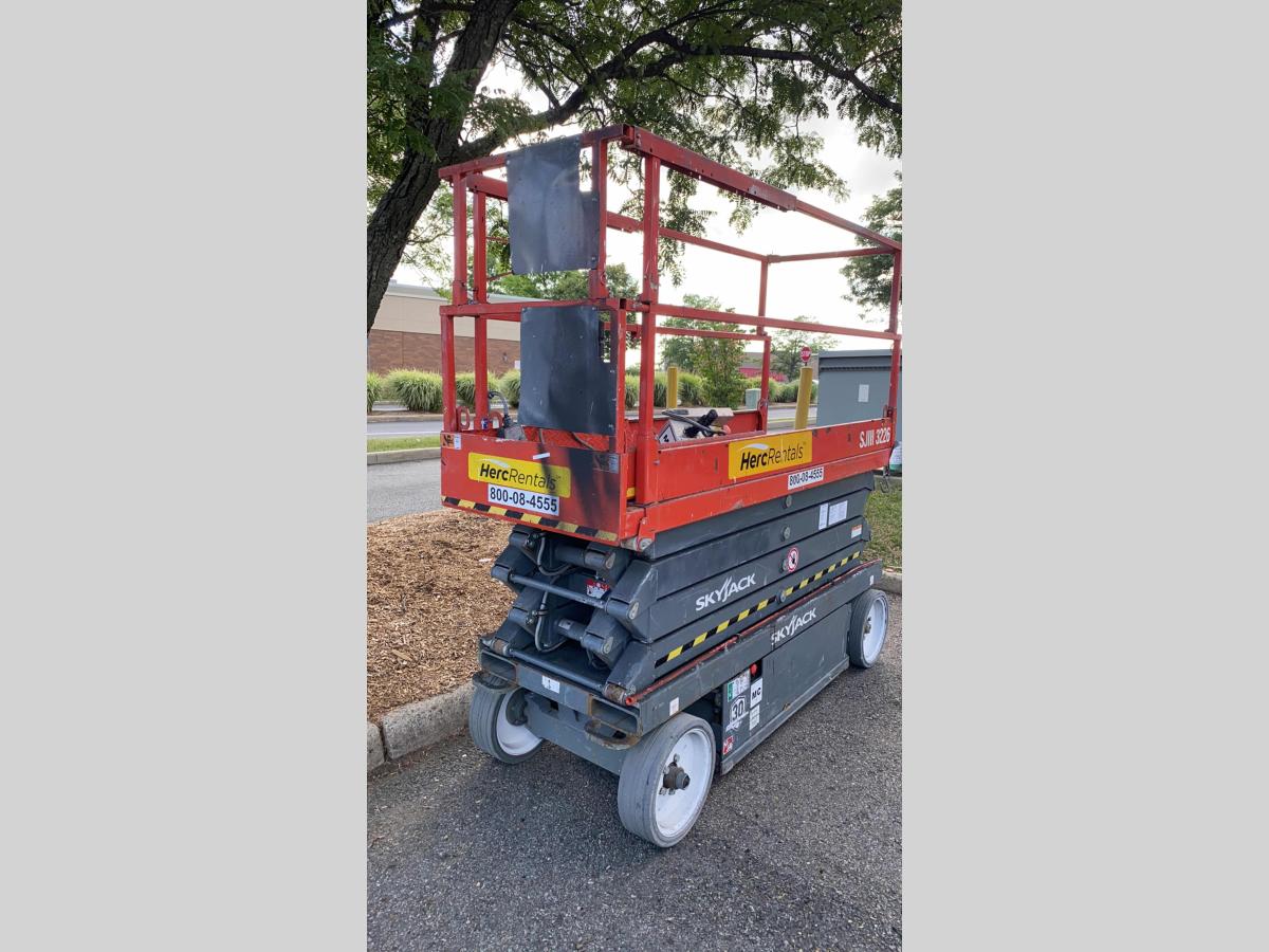 2015 Skyjack SJ3226