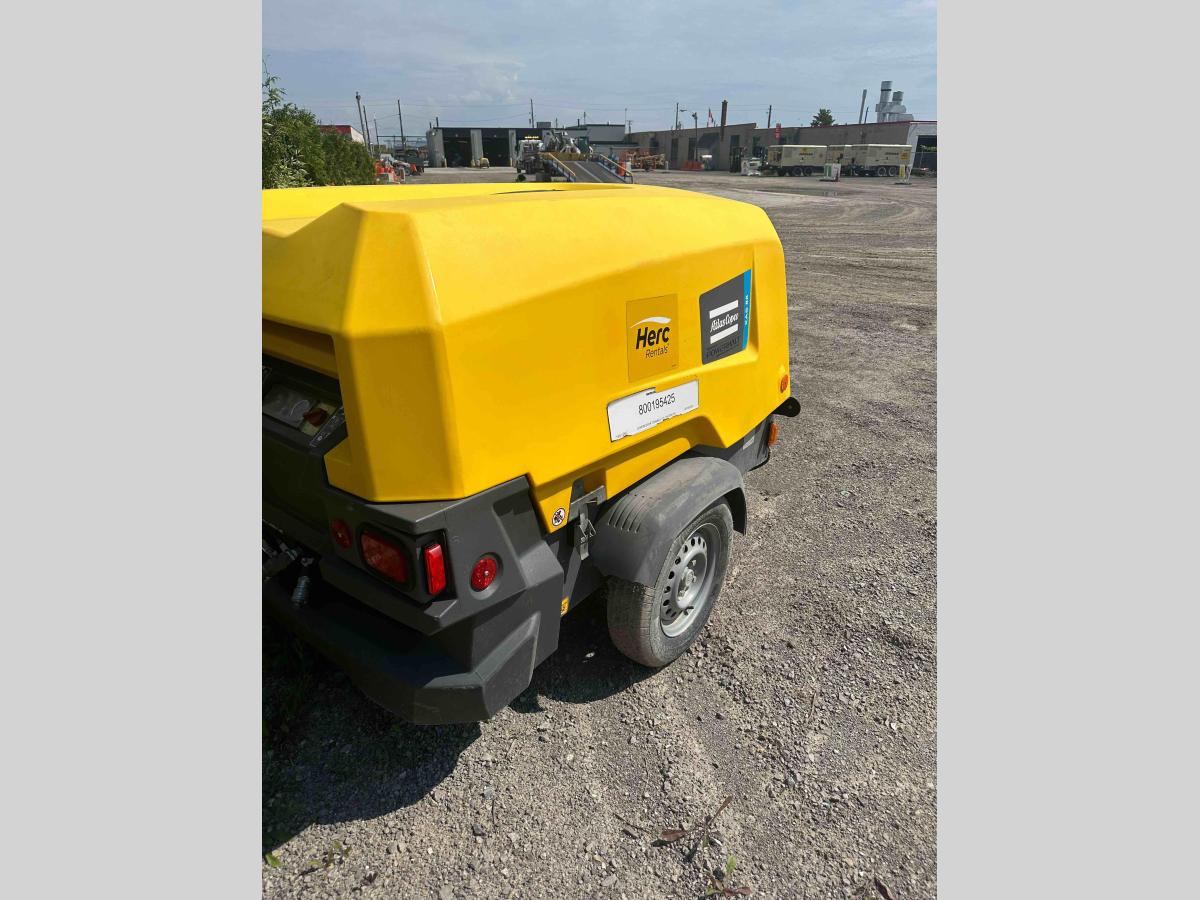 2018 Atlas Copco XAS88