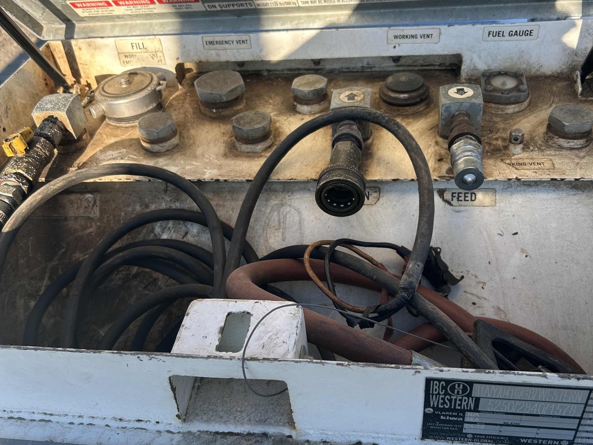 2016 Western Global TransCube 10TCG-3