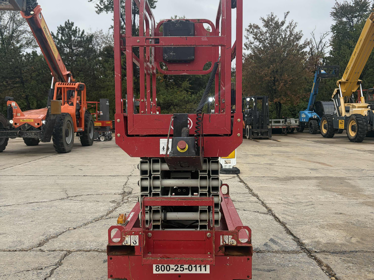 2019 MEC Micro 19-4