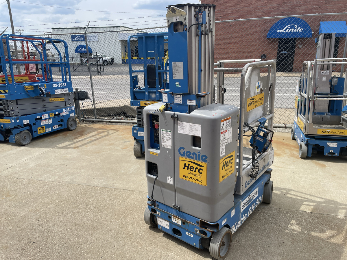 2020 Genie GR-20-7