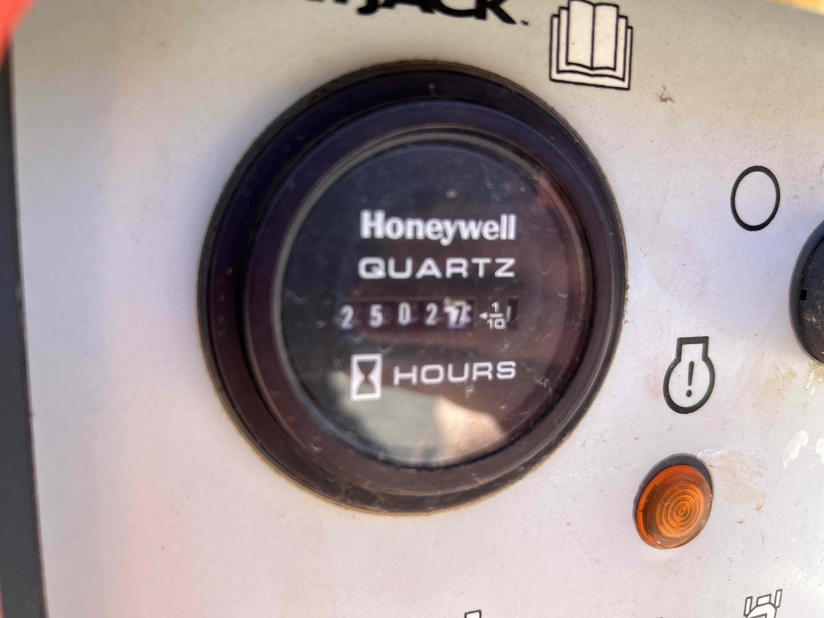 2016 Skyjack SJ63 AJ-8