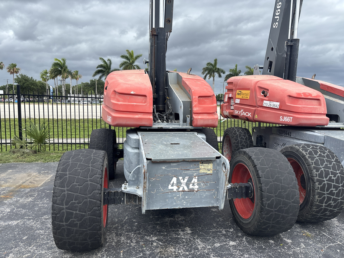 2019 Skyjack SJ66 T-3