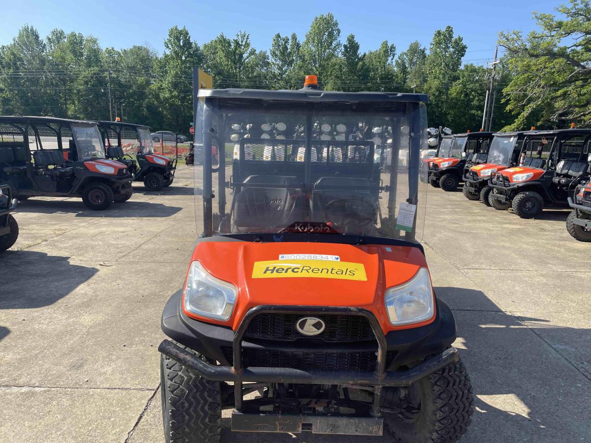 2020 Kubota RTVX1140