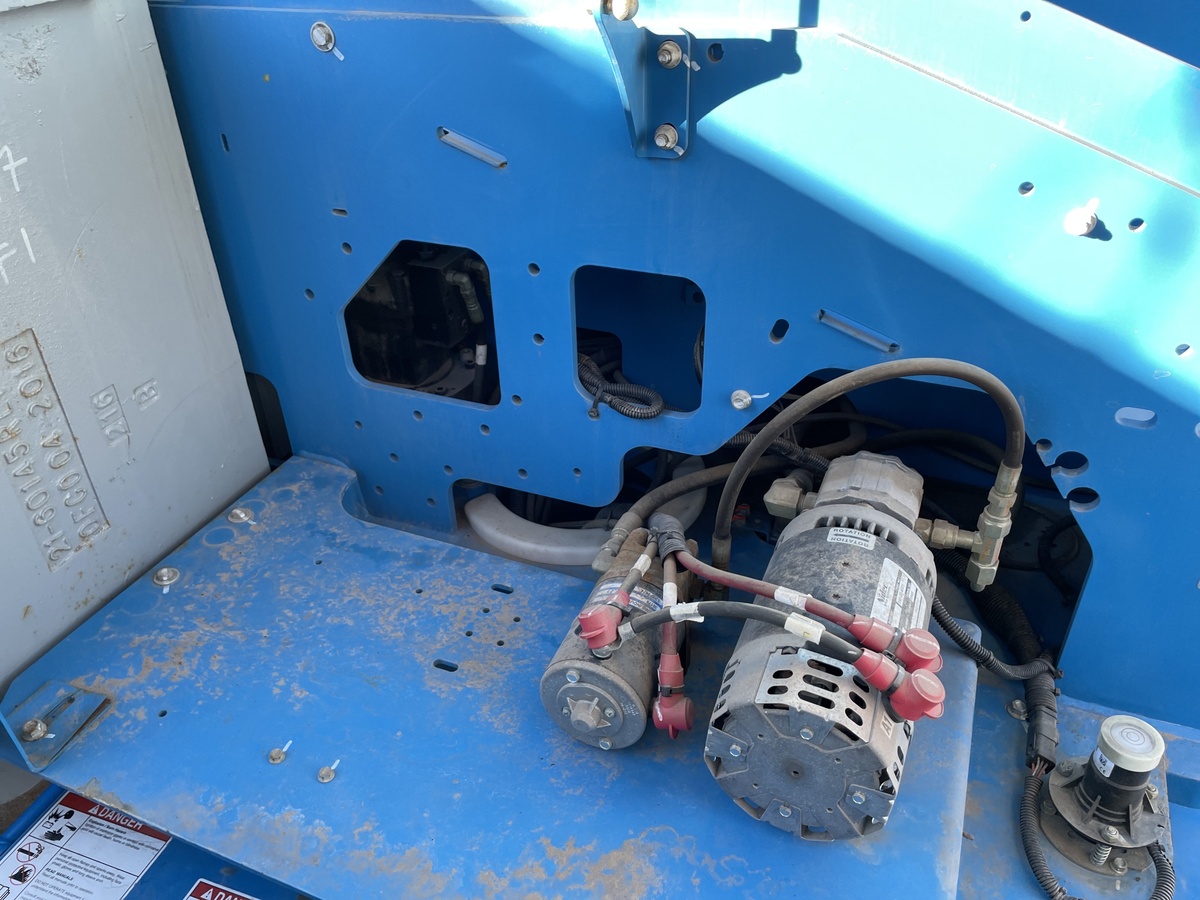 2017 Genie Z-45/25-6
