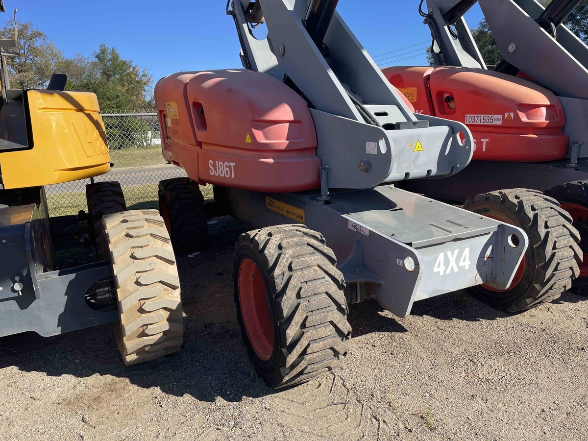 2019 Skyjack SJ86 T-1