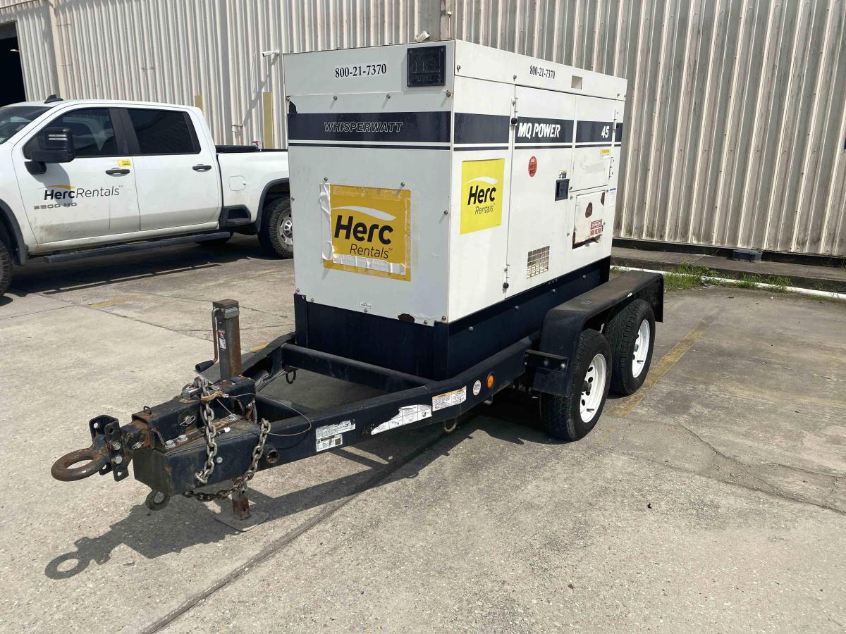 2018 Multiquip DCA-45SSU4F-2