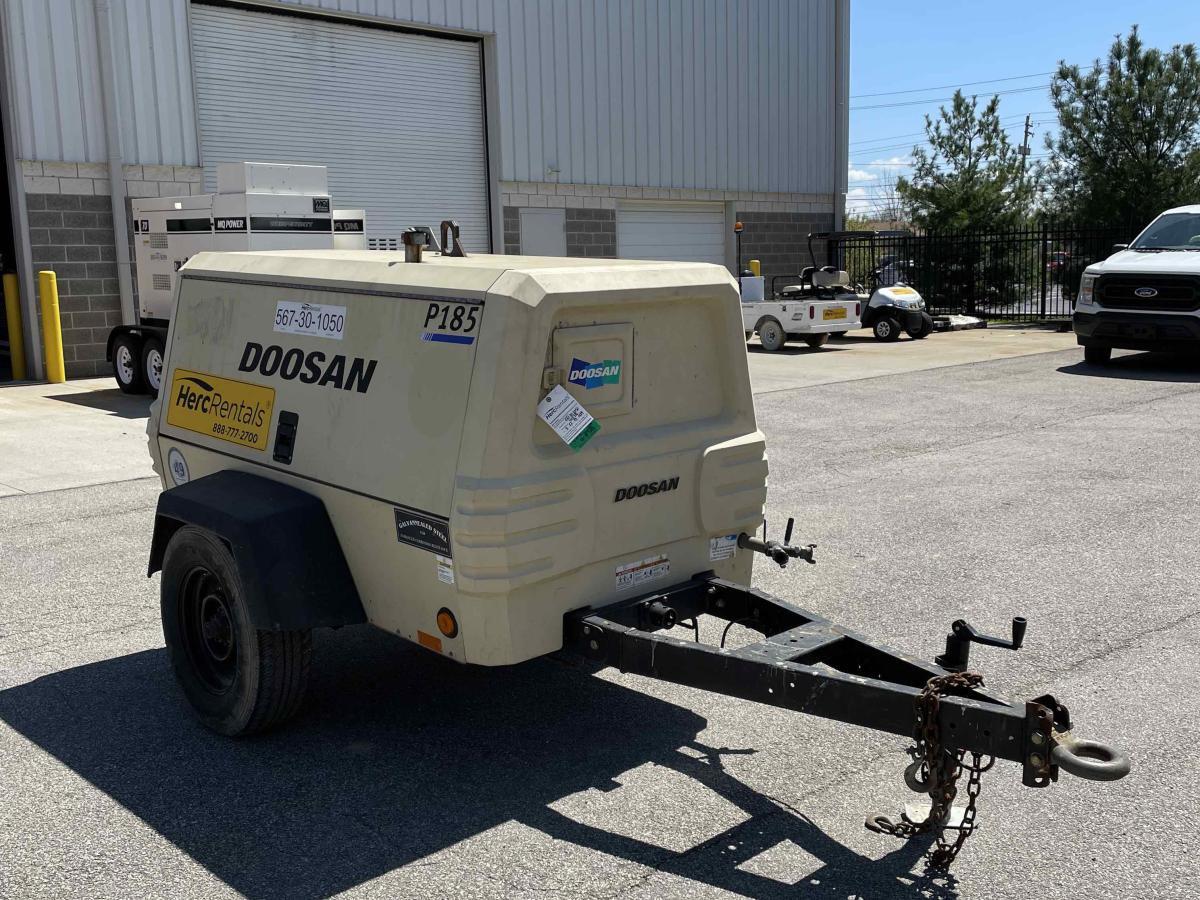 2015 Ingersol P185T4F-3