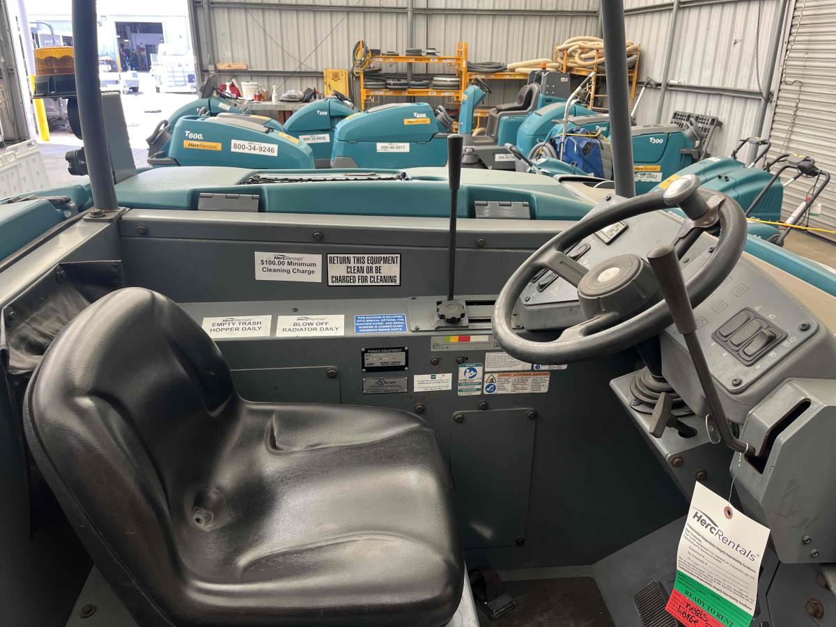 2018 Tennant S30-4