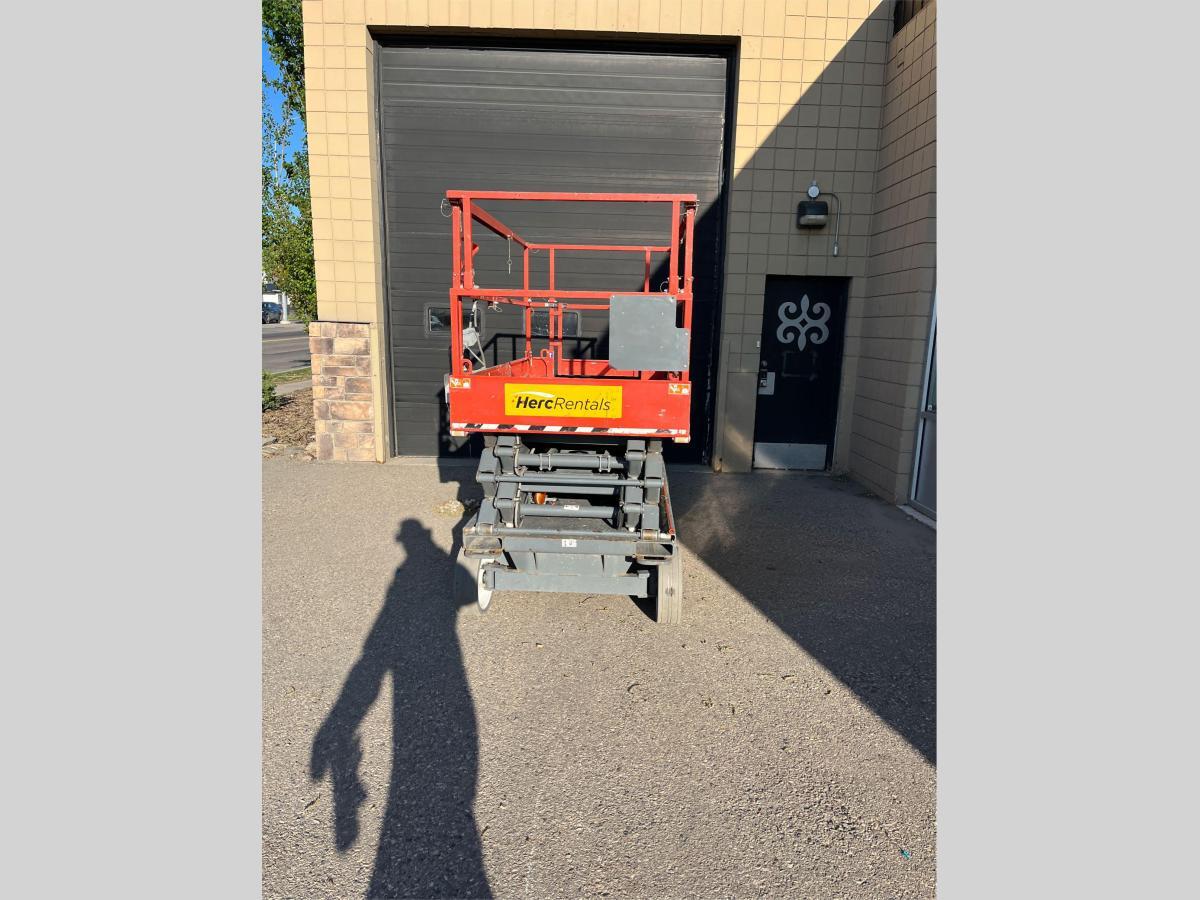 2018 Skyjack SJ-4626-4